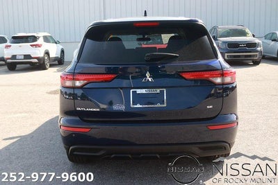 2024 Mitsubishi Outlander SE FWD