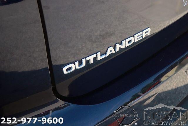 2024 Mitsubishi Outlander SE FWD