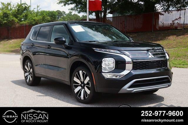 2025 Mitsubishi Outlander SE FWD