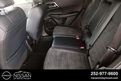 2025 Mitsubishi Outlander SE FWD