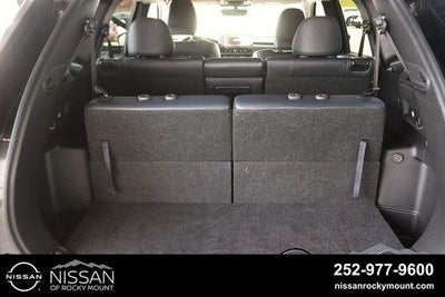 2025 Mitsubishi Outlander SE FWD