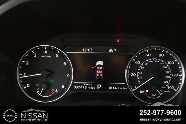2025 Mitsubishi Outlander SE FWD