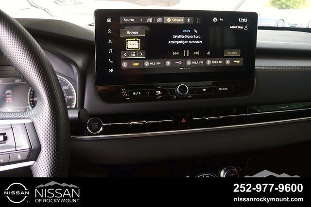 2025 Mitsubishi Outlander SE FWD
