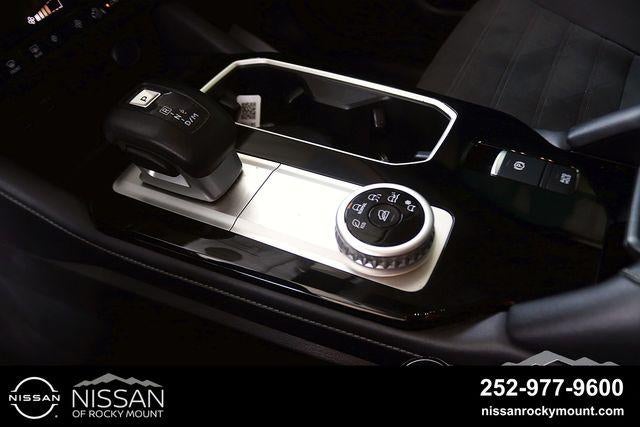 2025 Mitsubishi Outlander SE FWD