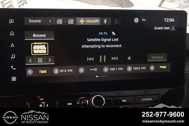 2025 Mitsubishi Outlander SE FWD