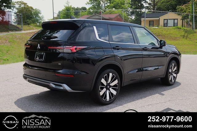 2025 Mitsubishi Outlander SE FWD