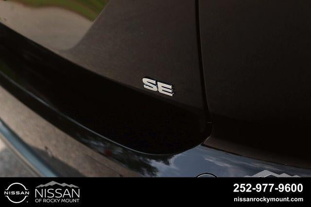 2025 Mitsubishi Outlander SE FWD