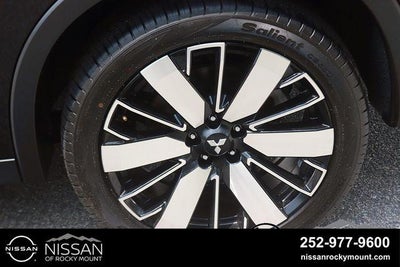 2025 Mitsubishi Outlander SE FWD