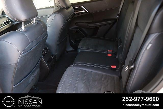 2025 Mitsubishi Outlander SE S-AWC