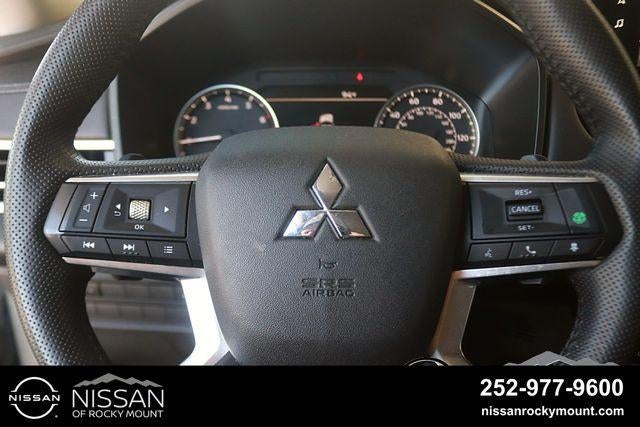 2025 Mitsubishi Outlander SE S-AWC