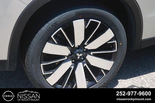 2025 Mitsubishi Outlander SE S-AWC