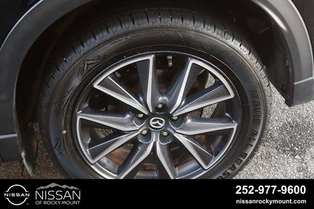 2018 Mazda Mazda CX-5 Grand Touring FWD