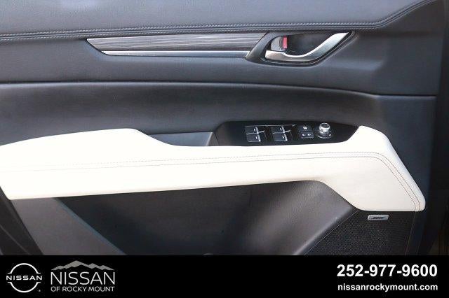 2018 Mazda Mazda CX-5 Grand Touring FWD