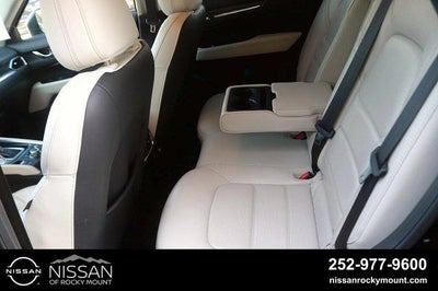 2018 Mazda Mazda CX-5 Grand Touring FWD