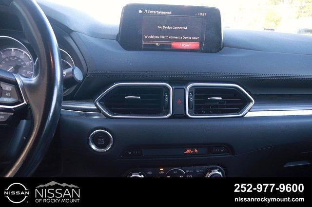 2018 Mazda Mazda CX-5 Grand Touring FWD