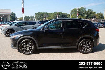 2018 Mazda Mazda CX-5 Grand Touring FWD