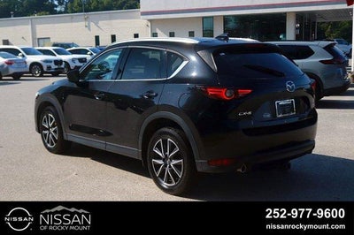 2018 Mazda Mazda CX-5 Grand Touring FWD