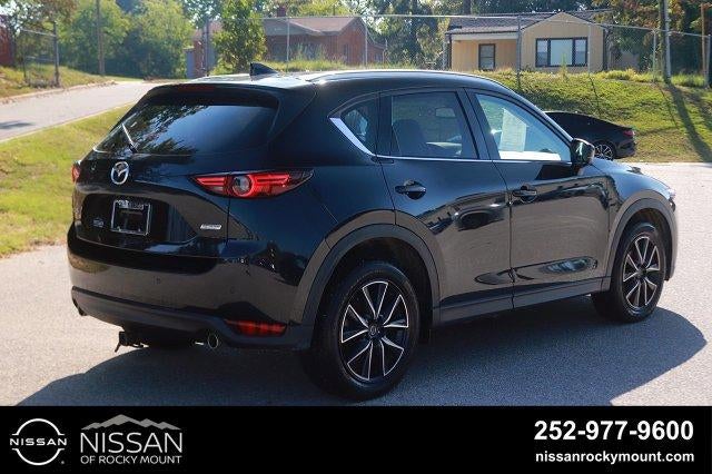 2018 Mazda Mazda CX-5 Grand Touring FWD