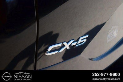 2018 Mazda Mazda CX-5 Grand Touring FWD
