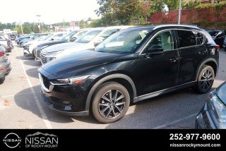 2018 Mazda Mazda CX-5 Grand Touring FWD