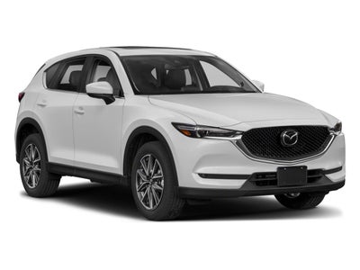 2018 Mazda Mazda CX-5 Grand Touring FWD