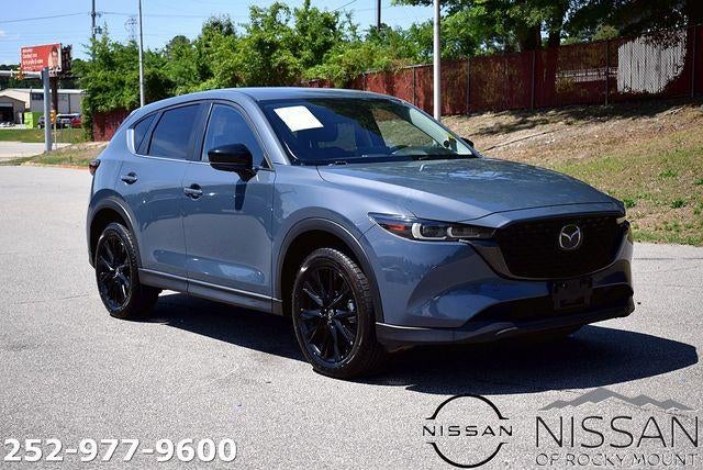 2024 Mazda Mazda CX-5 2.5 S Carbon Edition AWD
