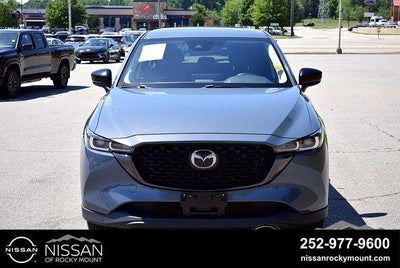2024 Mazda Mazda CX-5 2.5 S Carbon Edition AWD