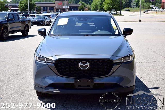 2024 Mazda Mazda CX-5 2.5 S Carbon Edition AWD
