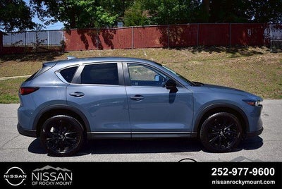 2024 Mazda Mazda CX-5 2.5 S Carbon Edition AWD