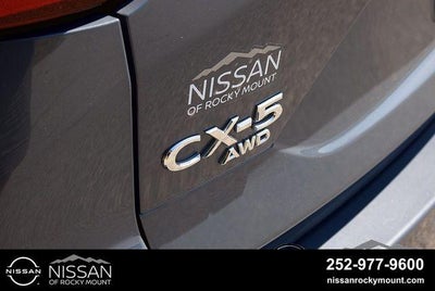 2024 Mazda Mazda CX-5 2.5 S Carbon Edition AWD