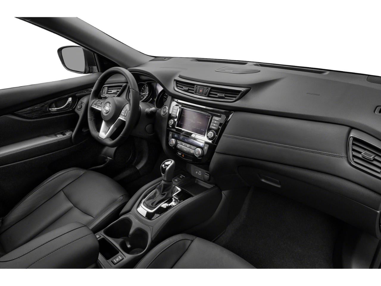 2021 Nissan Rogue Sport FWD S