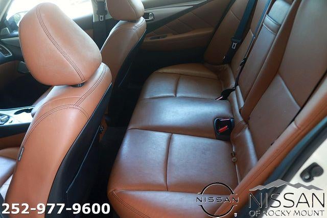 2023 INFINITI Q50 LUXE AWD