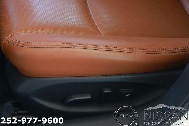 2023 INFINITI Q50 LUXE AWD