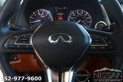 2023 INFINITI Q50 LUXE AWD