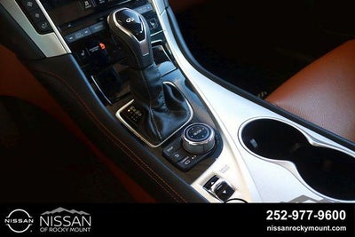 2023 INFINITI Q50 LUXE AWD