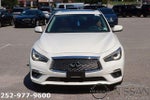 2023 INFINITI Q50 LUXE AWD