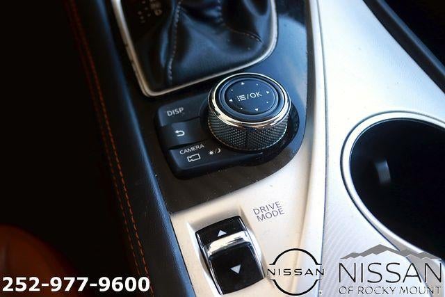 2023 INFINITI Q50 LUXE AWD