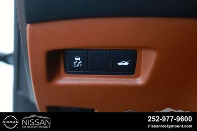 2023 INFINITI Q50 LUXE AWD