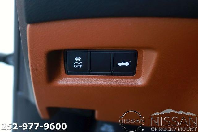 2023 INFINITI Q50 LUXE AWD