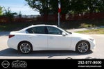 2023 INFINITI Q50 LUXE AWD