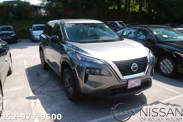 2021 Nissan Rogue FWD S