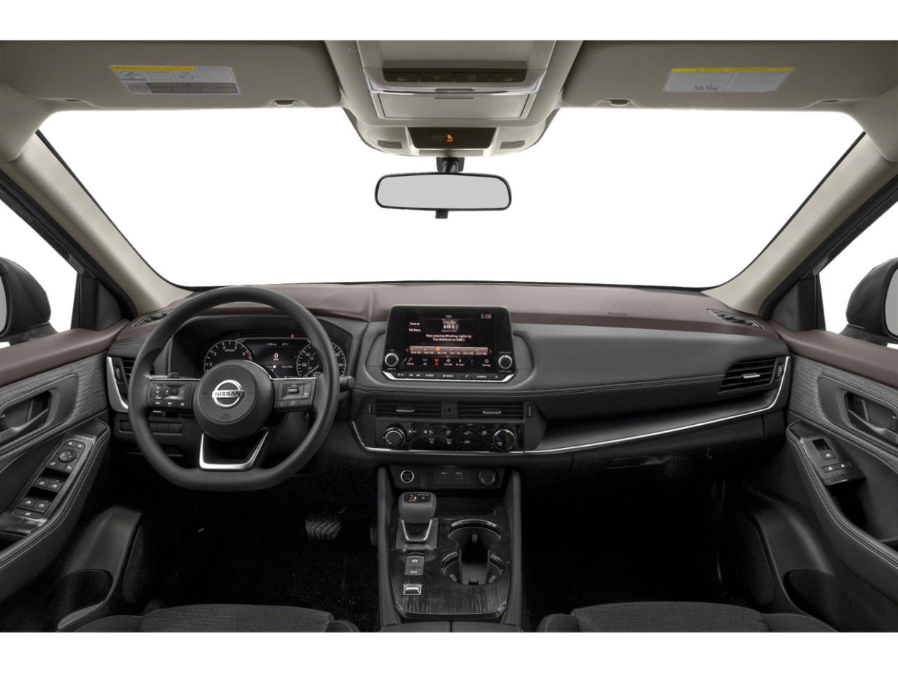 2021 Nissan Rogue FWD S