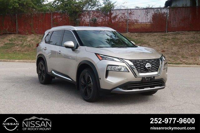 2023 Nissan Rogue AWD SL