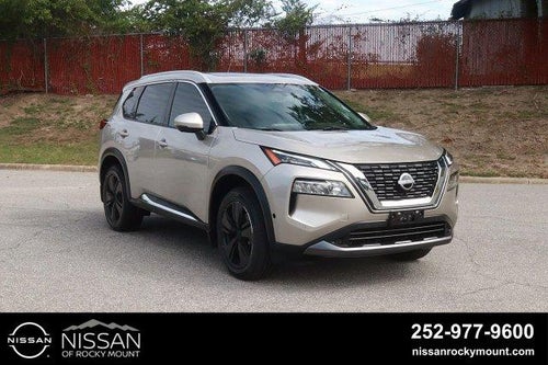2023 Nissan Rogue AWD SL