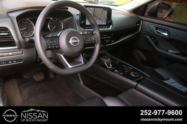 2023 Nissan Rogue AWD SL