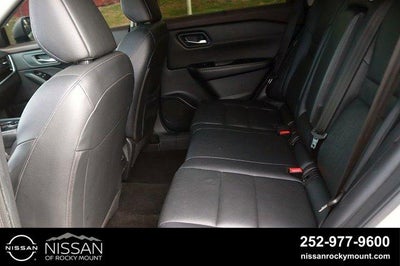 2023 Nissan Rogue AWD SL