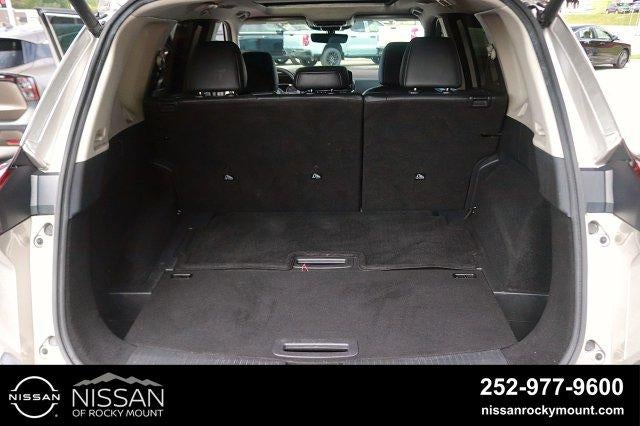 2023 Nissan Rogue AWD SL