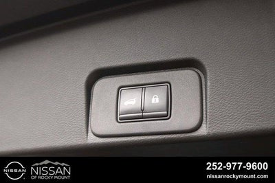 2023 Nissan Rogue AWD SL
