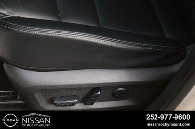 2023 Nissan Rogue AWD SL