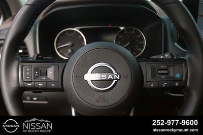 2023 Nissan Rogue AWD SL